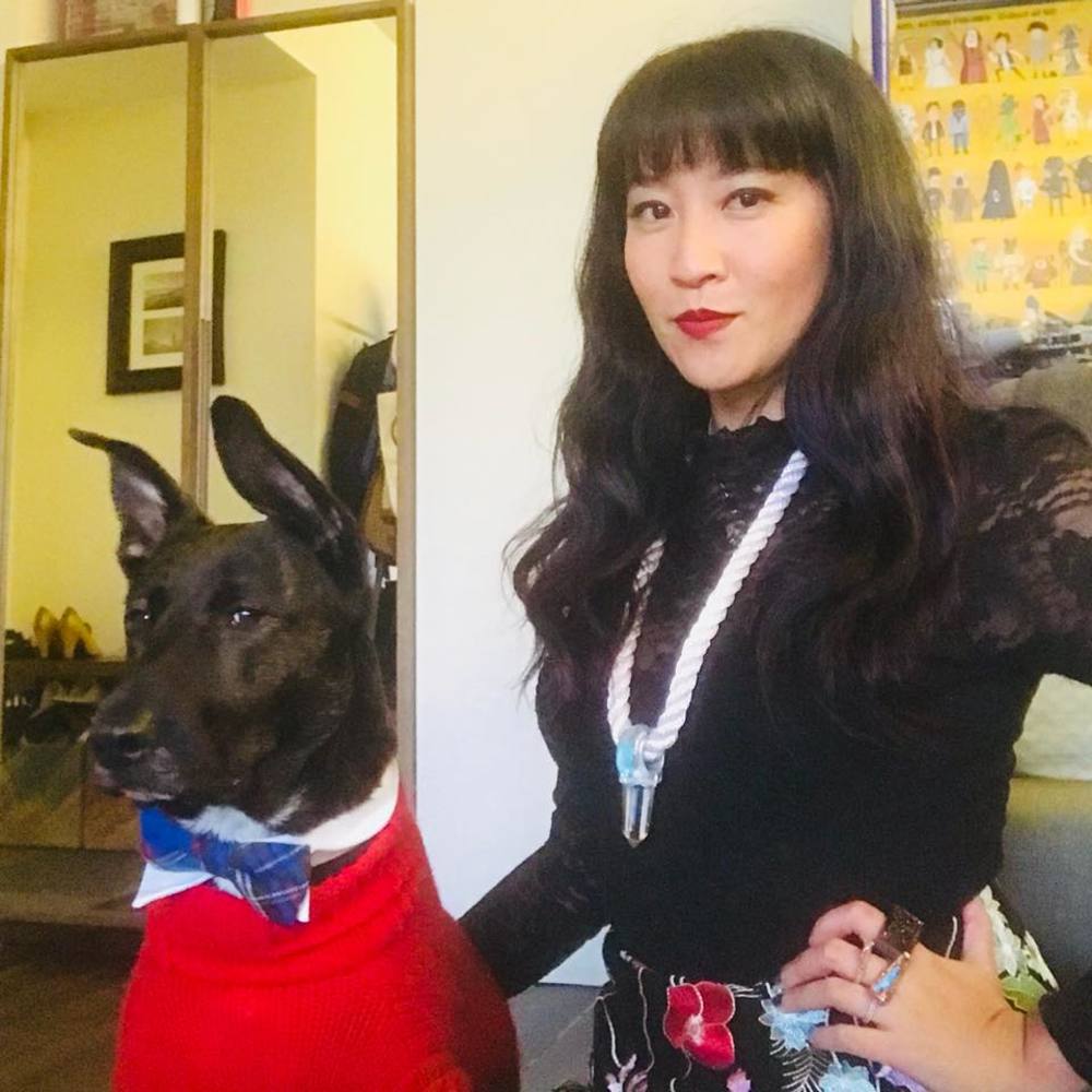 Meet your Posher, Whei